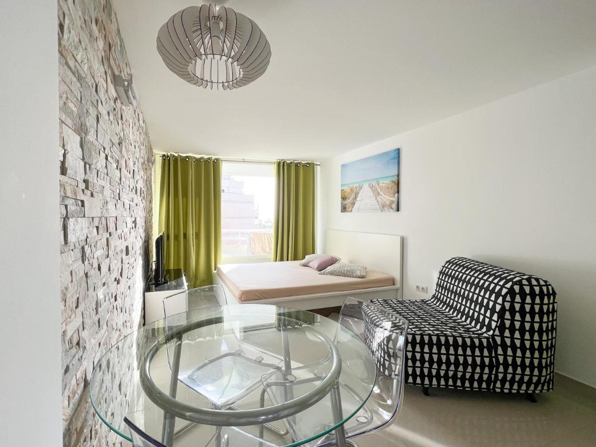 Studioapartment Borinquen Playa Feñabe Buitenkant foto