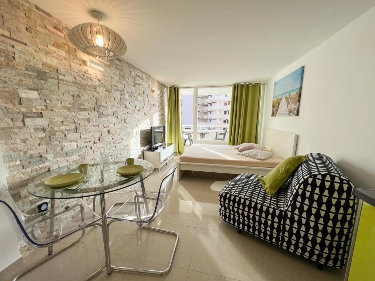 Studioapartment Borinquen Playa Feñabe Buitenkant foto