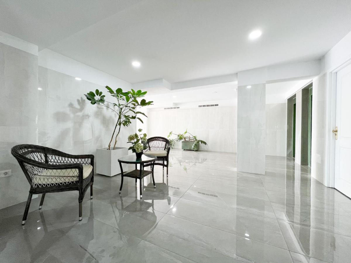 Studioapartment Borinquen Playa Feñabe Buitenkant foto