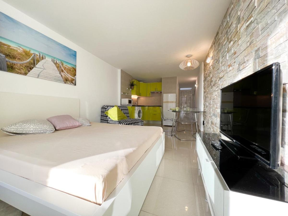 Studioapartment Borinquen Playa Feñabe Buitenkant foto