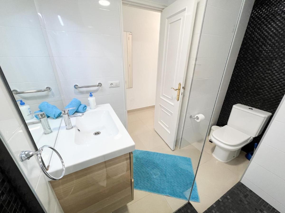 Studioapartment Borinquen Playa Feñabe Buitenkant foto
