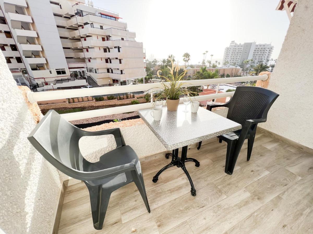 Studioapartment Borinquen Playa Feñabe Buitenkant foto