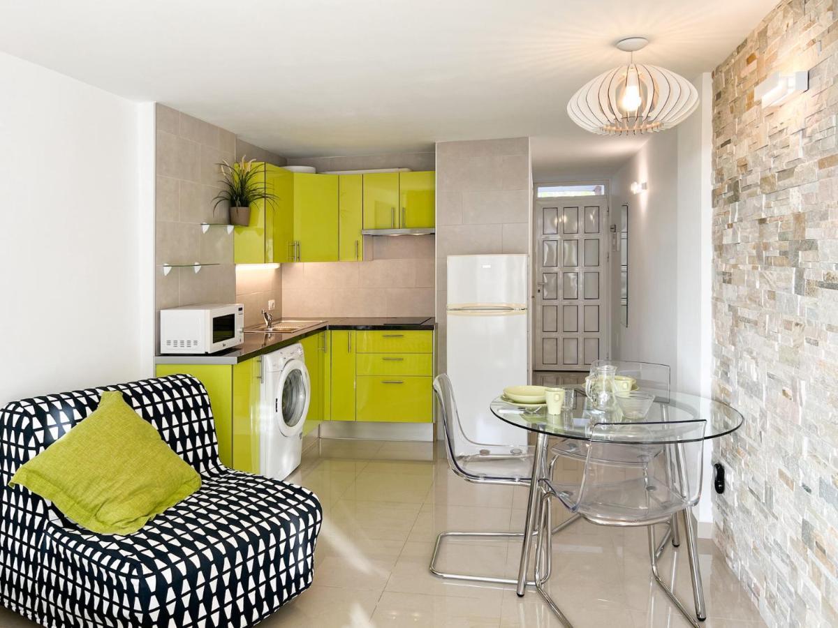 Studioapartment Borinquen Playa Feñabe Buitenkant foto