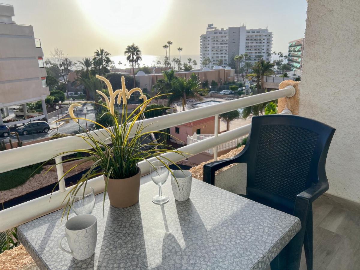 Studioapartment Borinquen Playa Feñabe Buitenkant foto