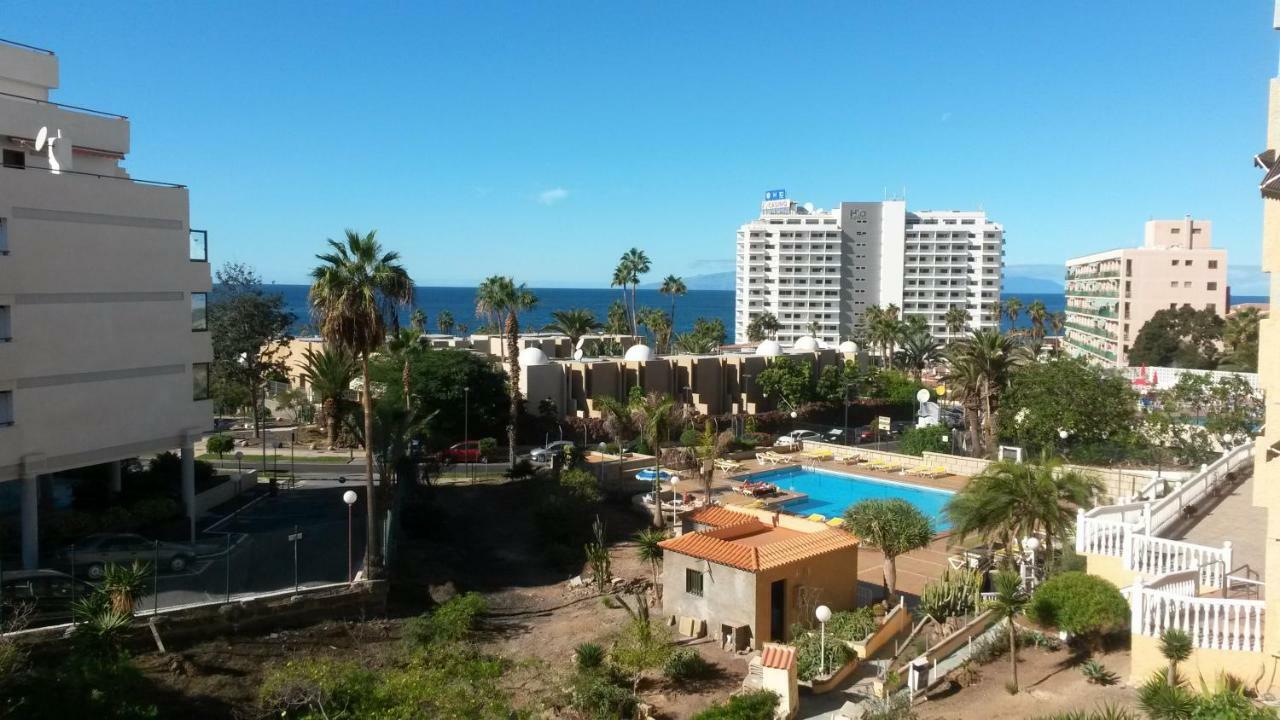 Studioapartment Borinquen Playa Feñabe Buitenkant foto