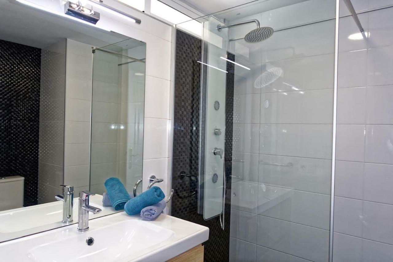 Studioapartment Borinquen Playa Feñabe Buitenkant foto