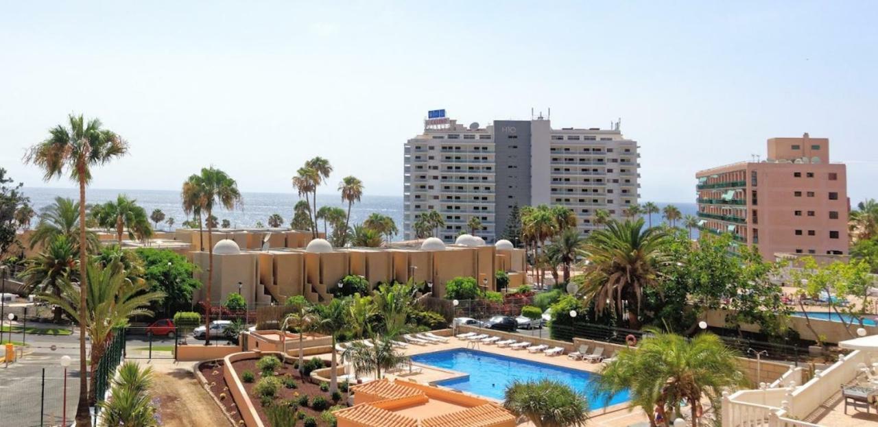 Studioapartment Borinquen Playa Feñabe Buitenkant foto