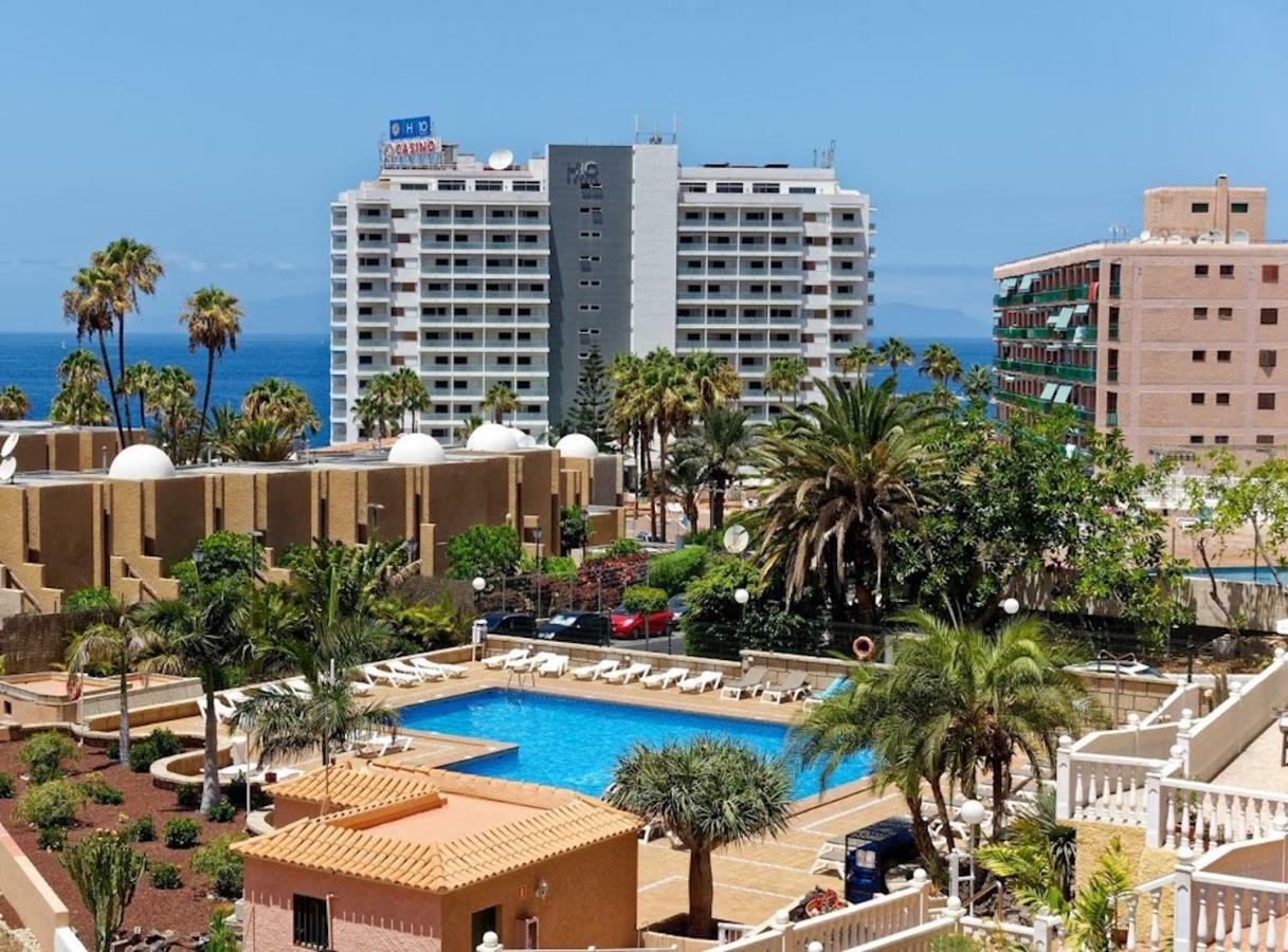 Studioapartment Borinquen Playa Feñabe Buitenkant foto