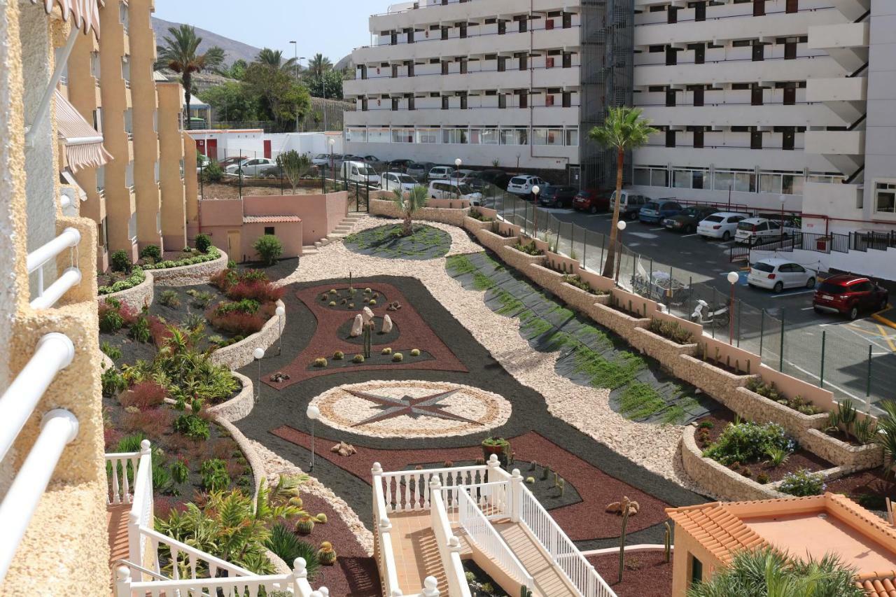 Studioapartment Borinquen Playa Feñabe Buitenkant foto